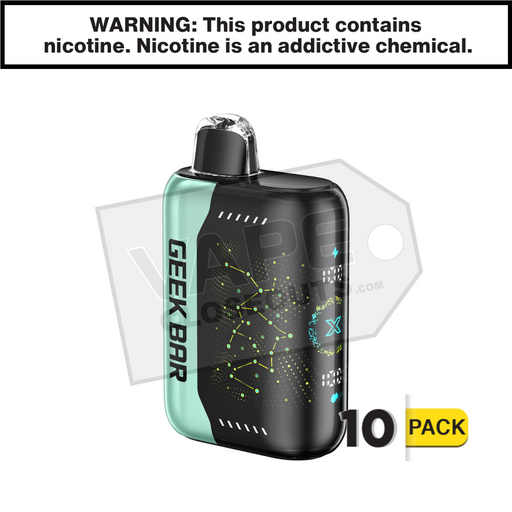 Pulse X 25k REVIEW: Geek Bar Disposable - Element Vape Pulse X Flavor Australia Pulse X 25k REVIEW: Geek Bar Disposable - Element Vape Pulse X Flavor Australia