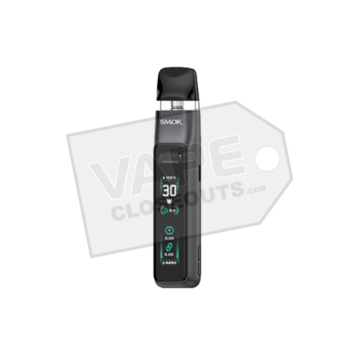 Space Grey SMOK Novo GT 30 Vape Kit