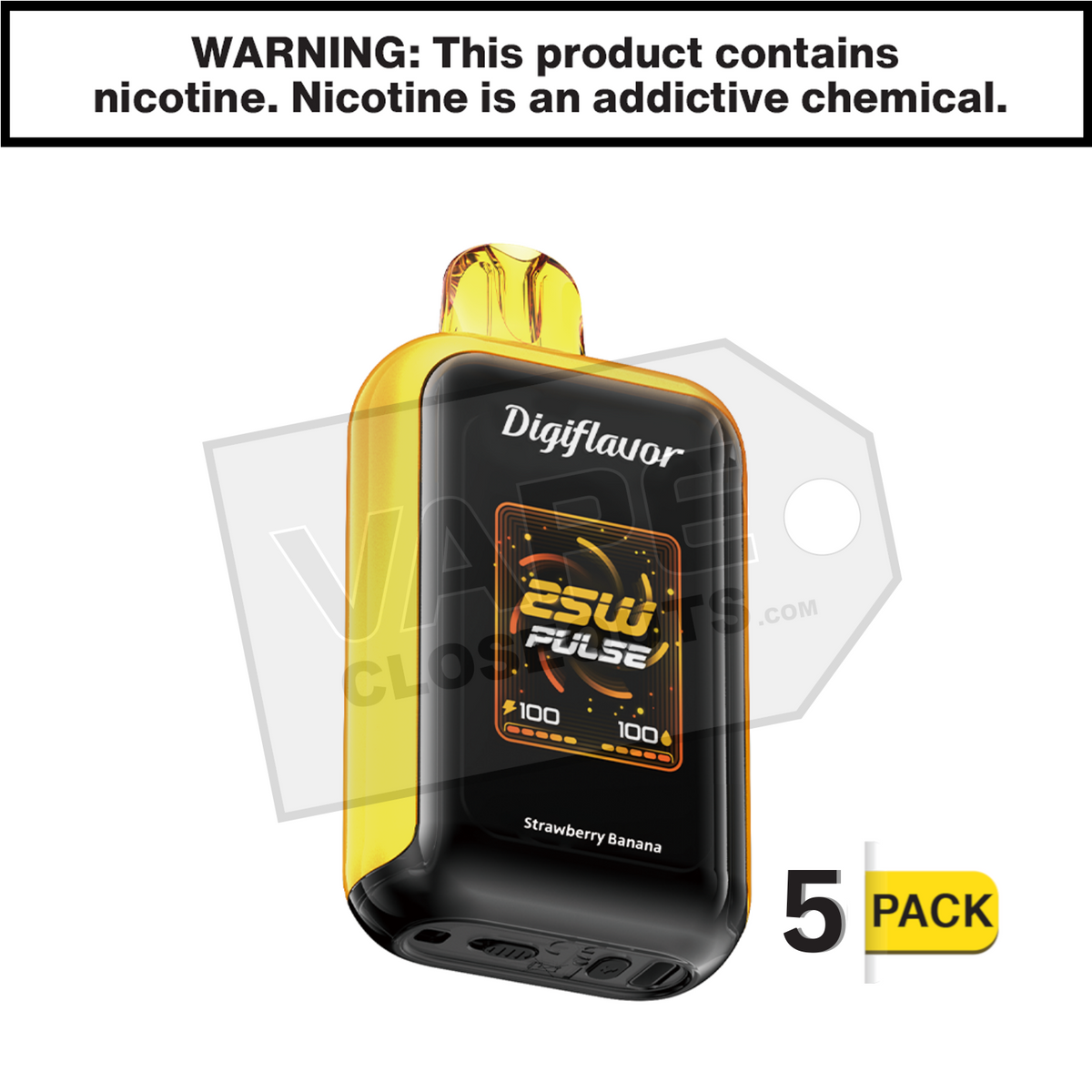 banana flavored disposable vape Strawberry Digiflavor Sky 25K Smoothie Bar Blend Liquid tag__new_88% THCa Colour:Dark Black Leather