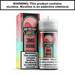 strawberry banana iced  Air Factory Freebase 100 ML