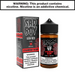 Strawberry Blood Sadboy eJuice 100mL Freebase