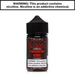 strawberry blood sadboy freebase ejuice 60ML