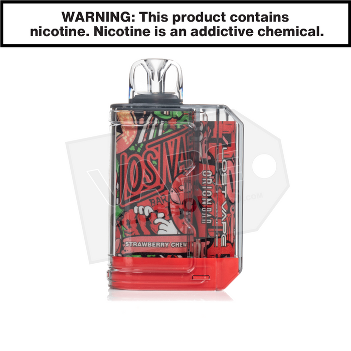 lost vape orion bar 7500 strawberry kiwi Strawberry Chew Orion BAR 7500
