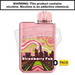 Strawberry Fab Geek Bar Digiflavor Lush 20K Disposable Vape 10 pack