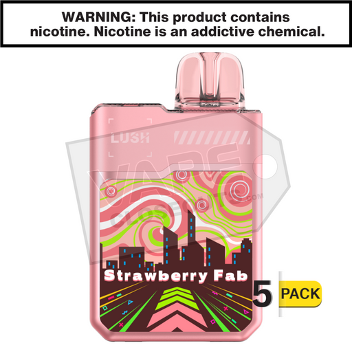 Geek Bar Digiflavor Lush 20K Disposable Vape Geek Bar Digiflavor Lush 20K Disposable Vape