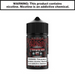 strawberry ice sadboy freebase ejuice 60ML