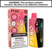 Strawberry Mango Pyro Boost 25K Disposable Vape