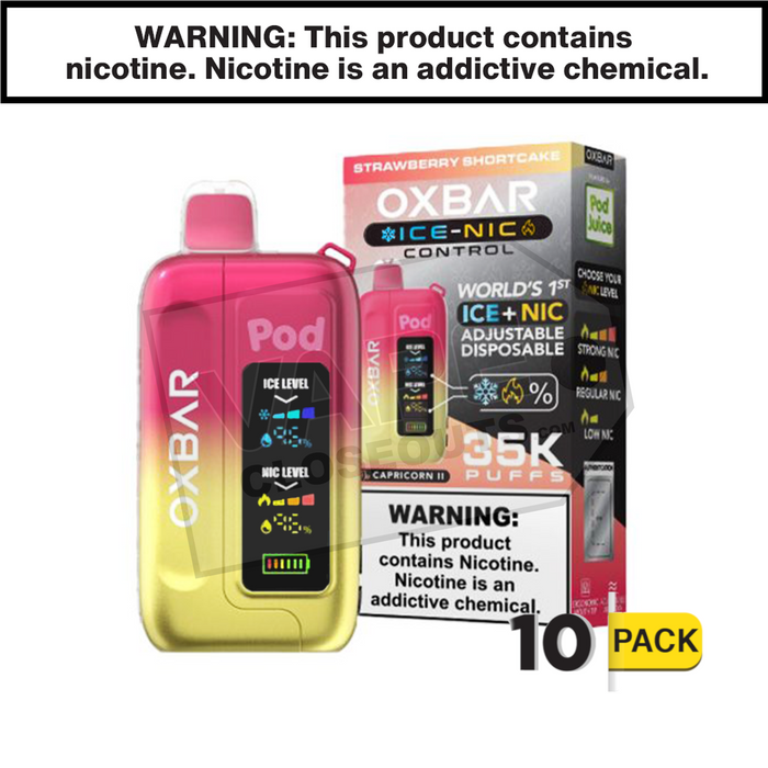 Raz Strawberry Shortcake Vape Near Me Strawberry Shortcake OXBAR X Pod Juice Ice-Nic Control 35K Raz Strawberry Shortcake Vape Near Me Strawberry Shortcake OXBAR X Pod Juice Ice-Nic Control 35K