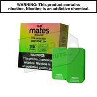 Thumbnail for Strawberry Watermelon Clickmate Pre-Filled Mate Pods