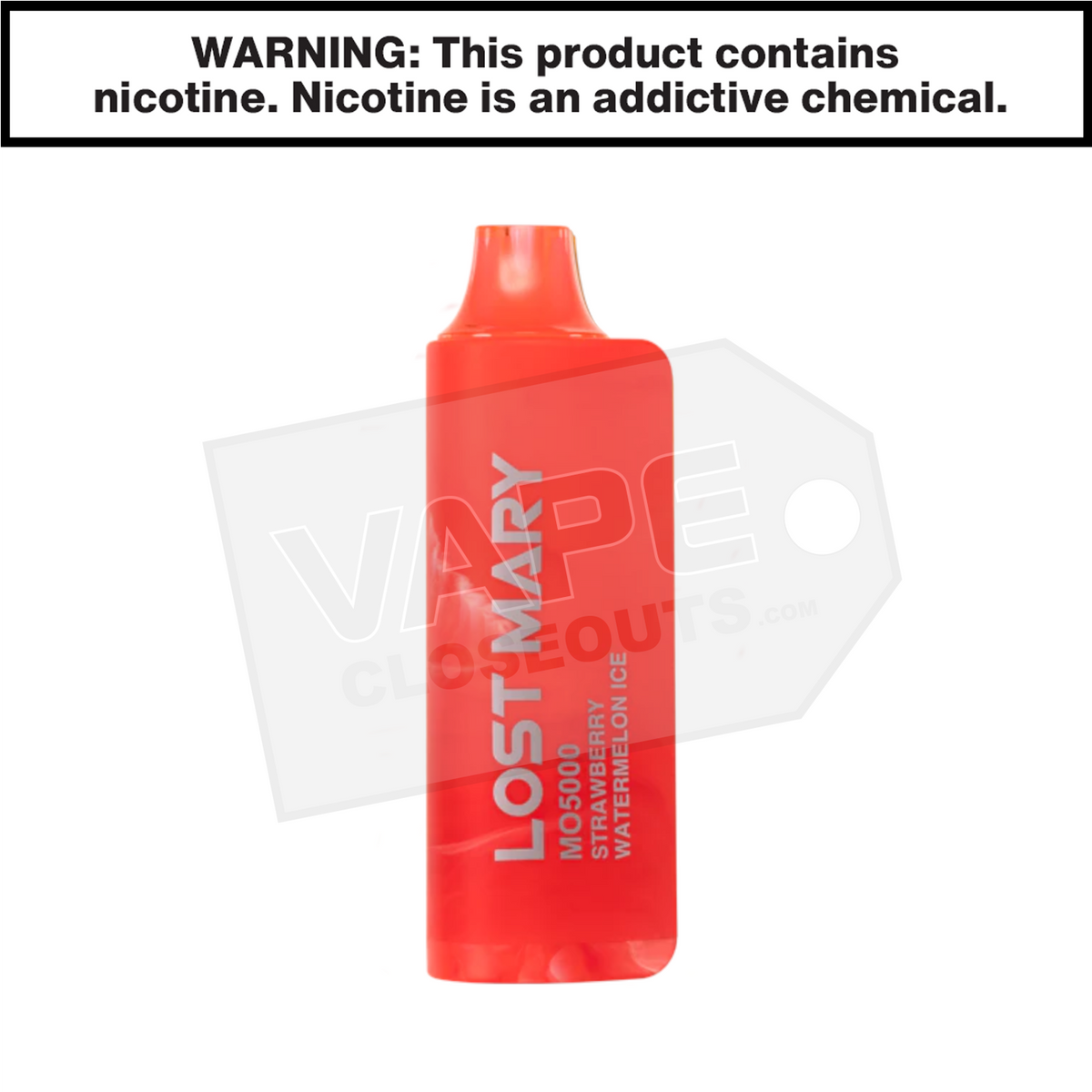 elf bar vape uk Lost Mary BM600 - Watermelon Ice - €8.99 €