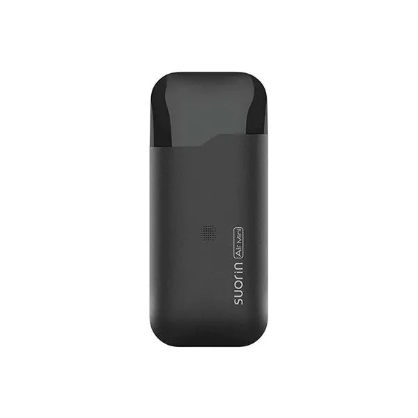 Black Suorin Air Mini Open Pod System