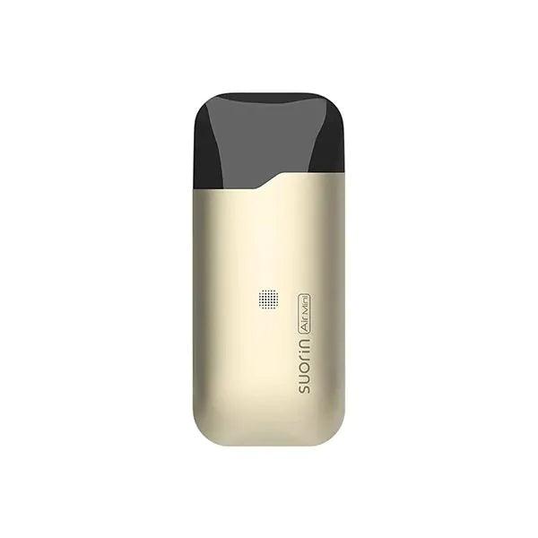 Gold Suorin Air Mini Open Pod System