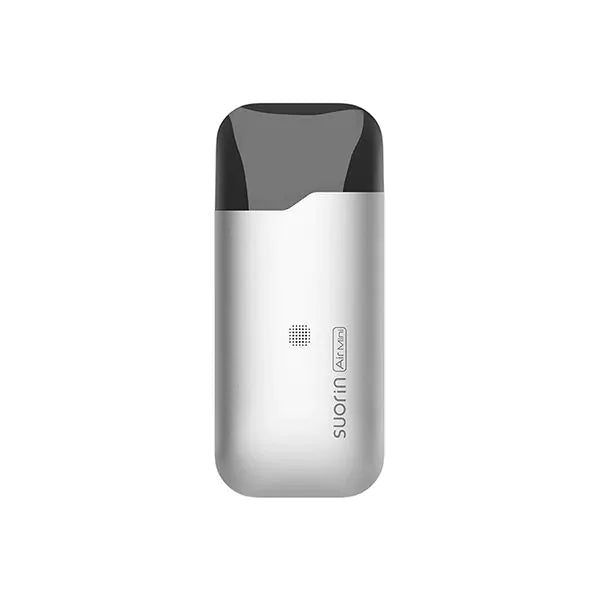 Silver Suorin Air Mini Open Pod System