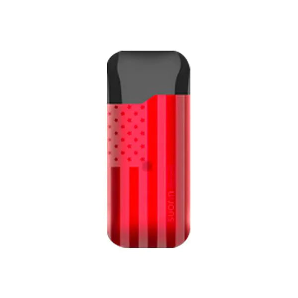  Star Spangled Red Suorin Air Mini Open Pod System