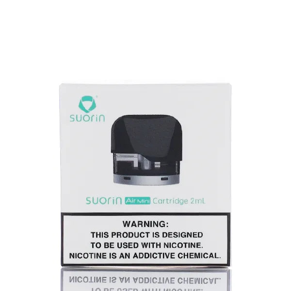 Suorin Air Mini - Pod System Device with Cartridge Kit