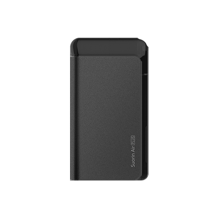 Black Suorin Air Plus Open Pod System