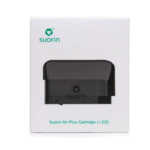 Suorin Air Plus Pod Cartridges 1.0