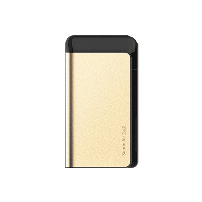 Gold Suorin Air Plus Open Pod System