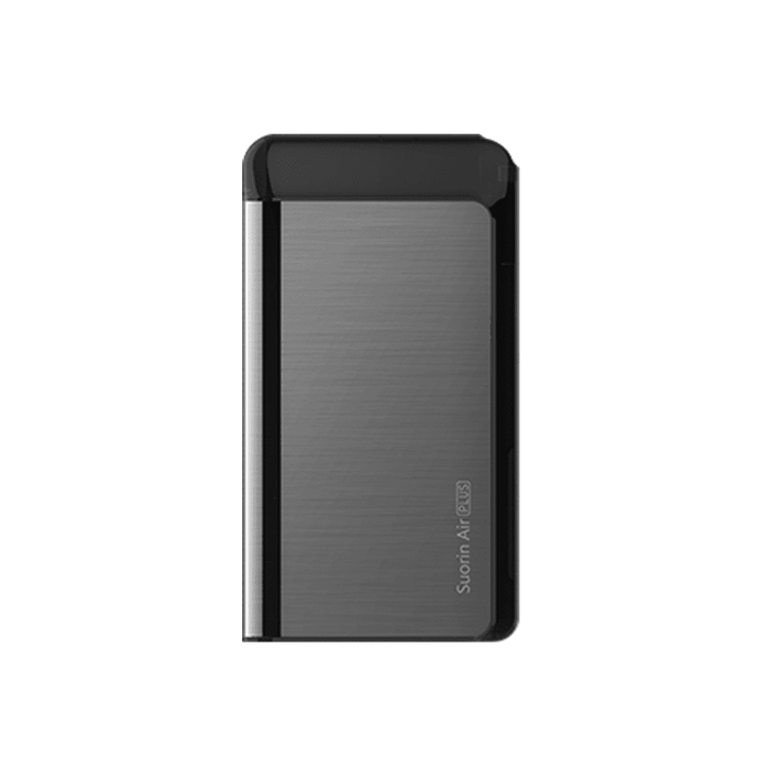 Gunmetal Suorin Air Plus Open Pod System