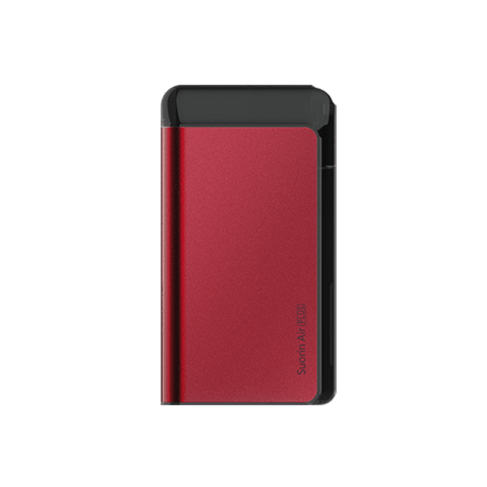 Red Suorin Air Plus Open Pod System