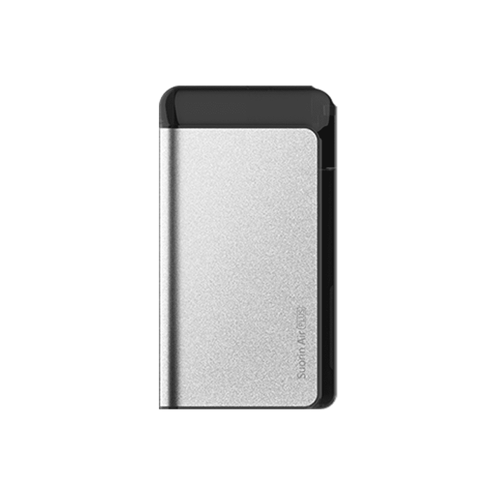 Silver Suorin Air Plus Open Pod System