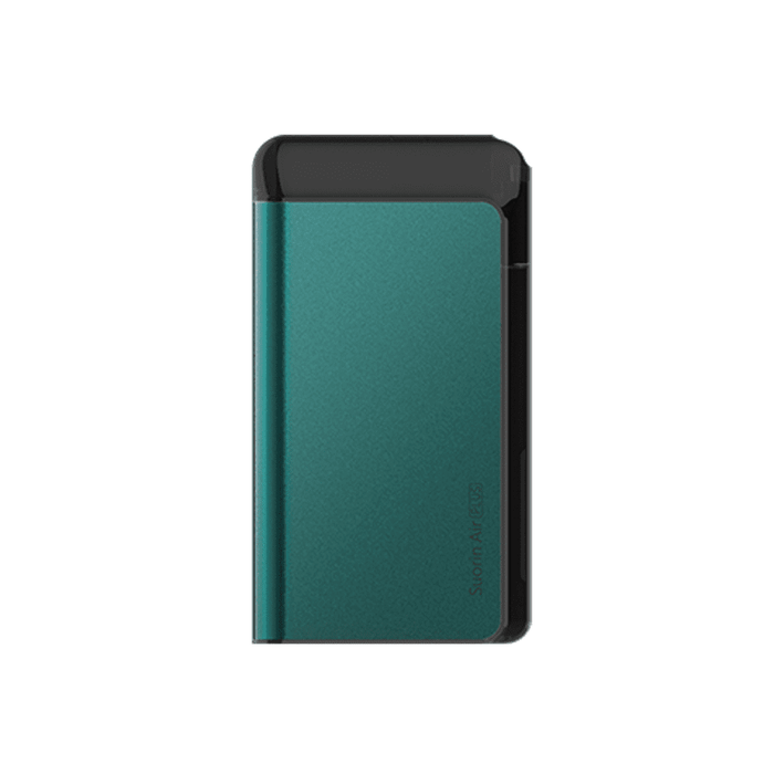 Teal Blue Suorin Air Plus Open Pod System