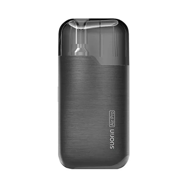  gunmetal gray Suorin Air Pro Open Pod System 