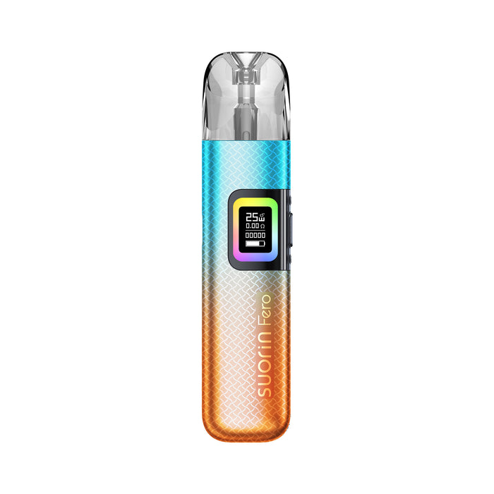  Tie Dye Suorin Fero Open Pod System 