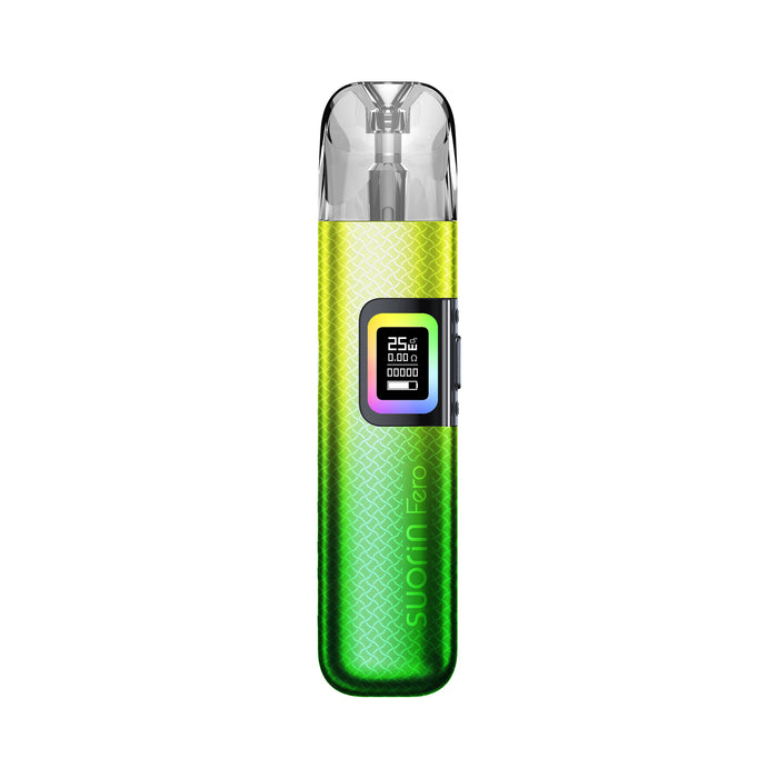 Ganja Green Suorin Fero Open Pod System 