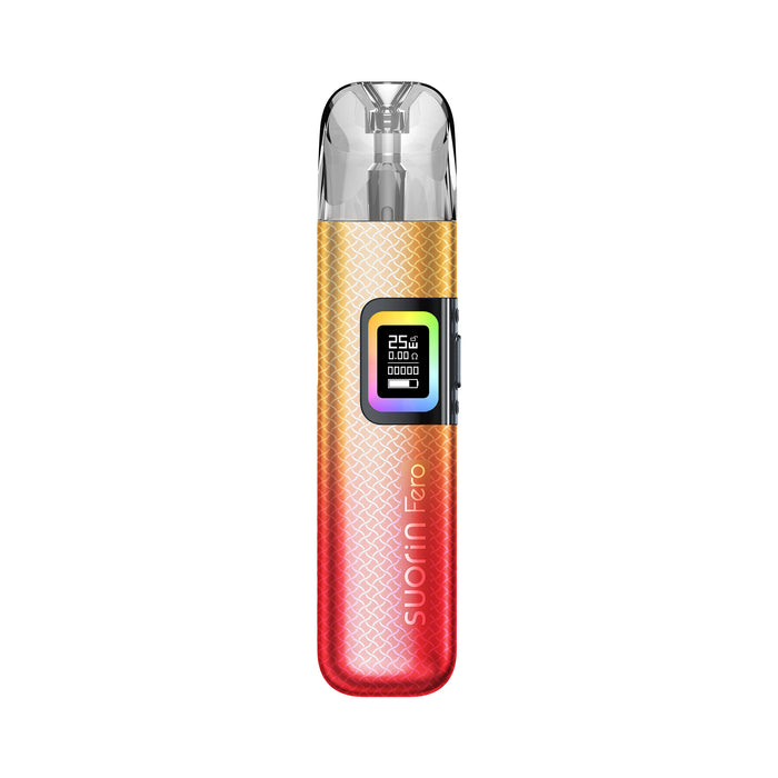  Hot Flame Suorin Fero Open Pod System 