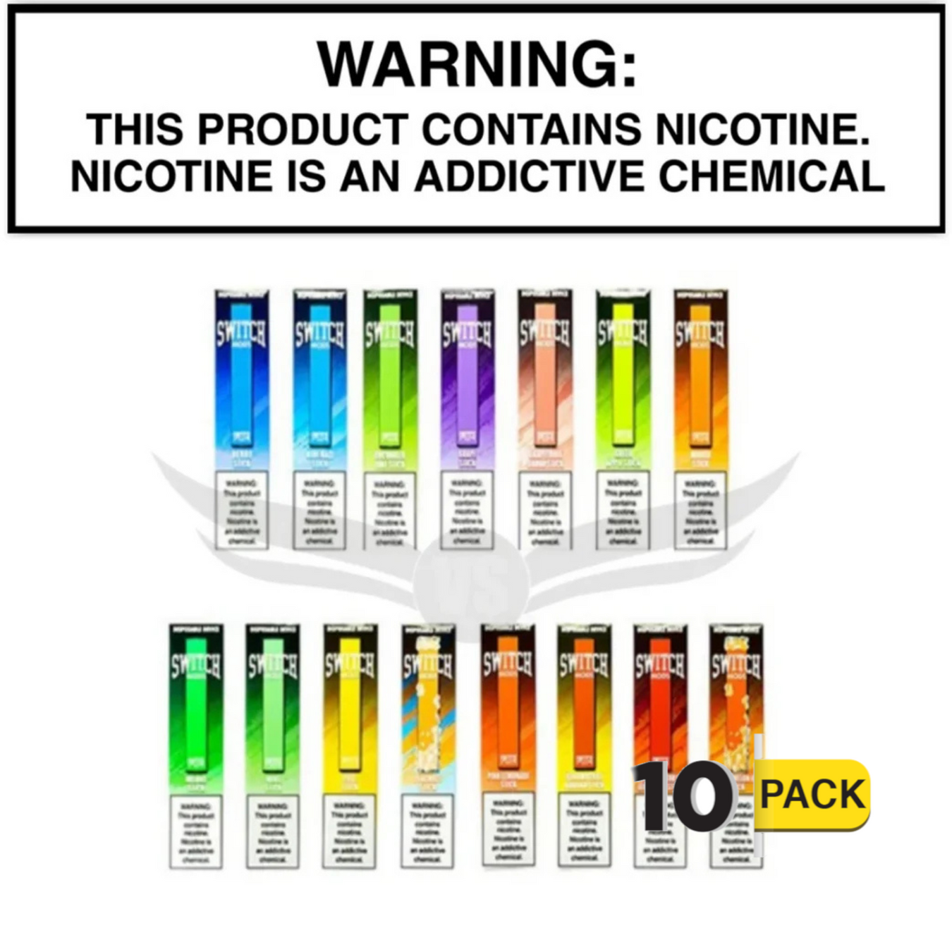 1500 Puff and Under Disposables