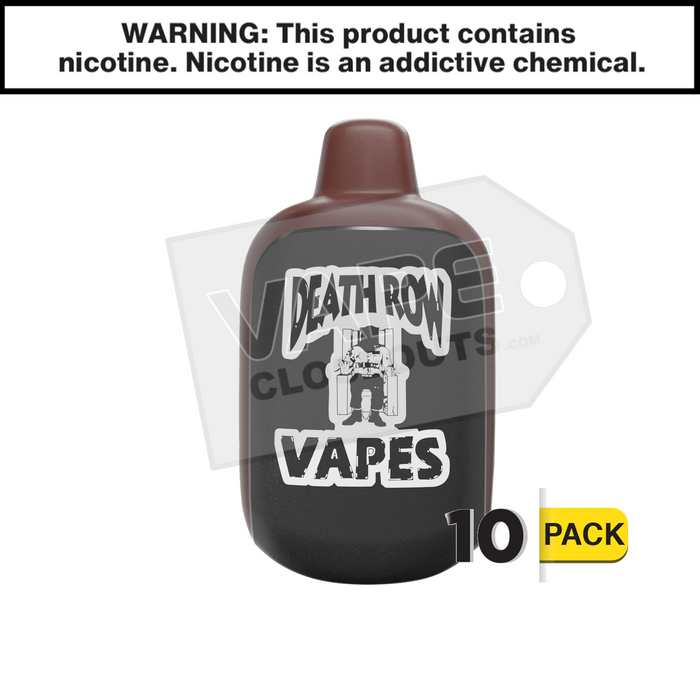hot dog flavored vape Tobacco Death Row Vapes hot dog flavored vape Tobacco Death Row Vapes