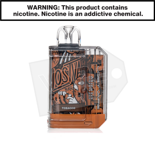 Tobacco Orion BAR 7500 - LOW PRICE LEADER! Tobacco Orion BAR 7500 - LOW PRICE LEADER!