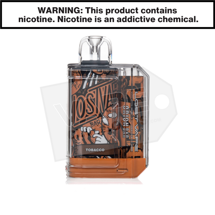 Tobacco Orion BAR 7500 - LOW PRICE LEADER! Tobacco Orion BAR 7500 - LOW PRICE LEADER!