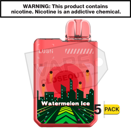 Geek Bar Digiflavor Lush 20K Disposable Vape Geek Bar Digiflavor Lush 20K Disposable Vape