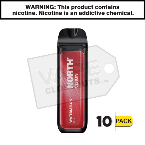 North Vision 15K Disposable Vape North Vision 15K Disposable Vape