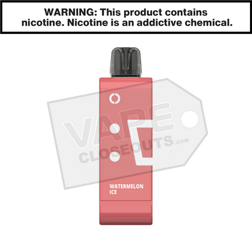 Watermelon Ice off stamp sw9000 Disposable Vape