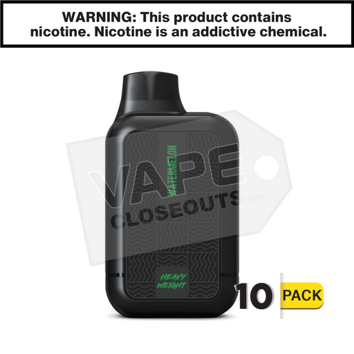 Virginia Tobacco Tyson Vape - Heavyweight 2.0 Disposable by Mike Tyson Virginia Tobacco Tyson Vape - Heavyweight 2.0 Disposable by Mike Tyson