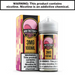 watermelon peach strawberry  Air Factory Freebase 100 ML