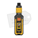 Yellow Vaporesso Armour S 100W Box Mod Starter Kit
