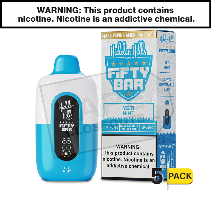 Mint Fifty Bar Yeti Mint Hidden Hills X Fifty Bar 20k Hidden Hills 50k Yeti Mint Mint Fifty Bar Yeti Mint Hidden Hills X Fifty Bar 20k Hidden Hills 50k Yeti Mint