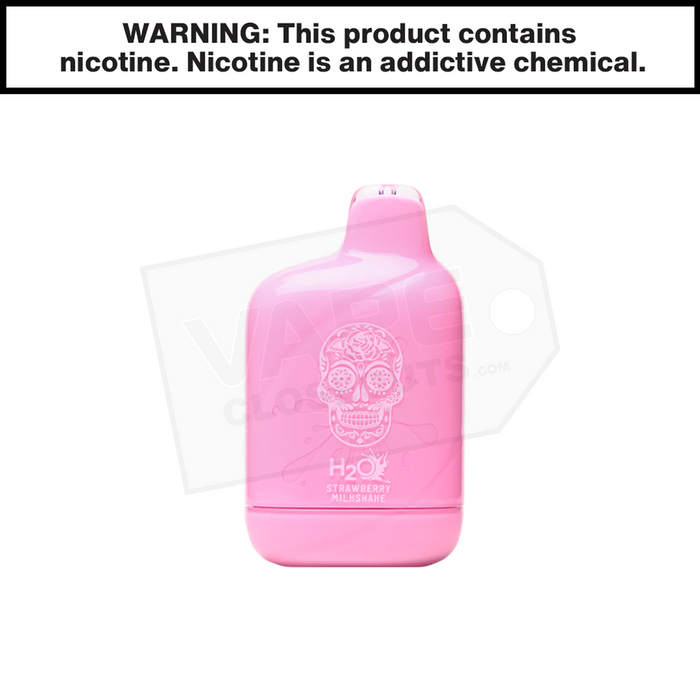 esco bars h2o vape Esco Bars Aquios Disposable
