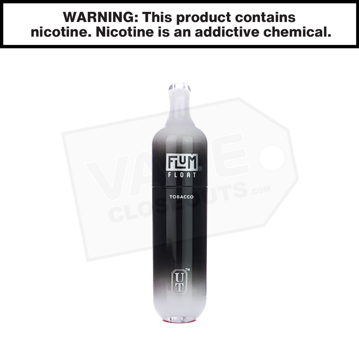 how much is elf bar vape FLUM Pebble Disposable 6K Puffs 5% main image 0