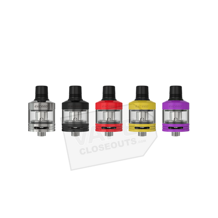 Joyetech Exceed D22 Sub-Ohm Atomizer Tank Joyetech Exceed D22 Sub-Ohm Atomizer Tank