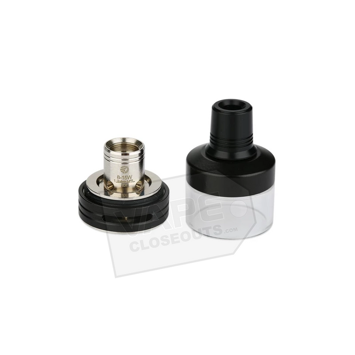 Joyetech Exceed D22 Sub-Ohm Atomizer Tank Joyetech Exceed D22 Sub-Ohm Atomizer Tank