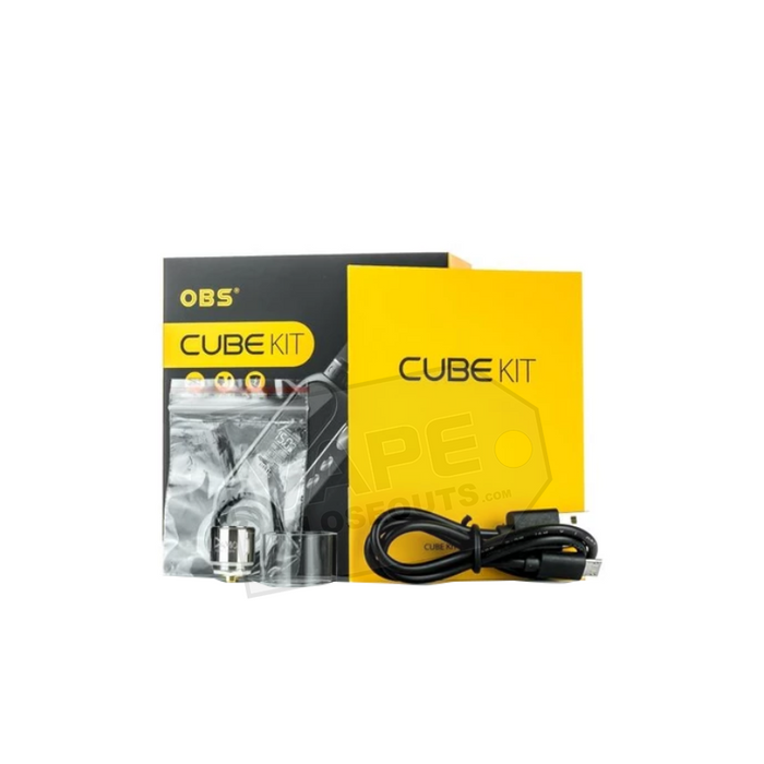 OBS Cube VW & Mesh Tank Kit