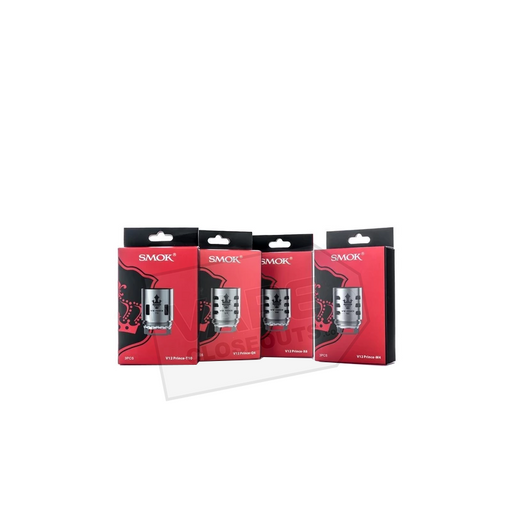 SMOK TFV12 Prince Replacement Coils (3 Pack) - VapeCloseouts.com