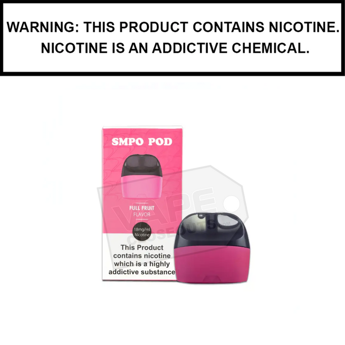 SMPO Pods (2 pack) SMPO Pods (2 pack)