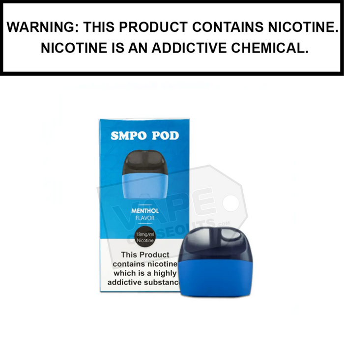 SMPO Pods (2 pack)