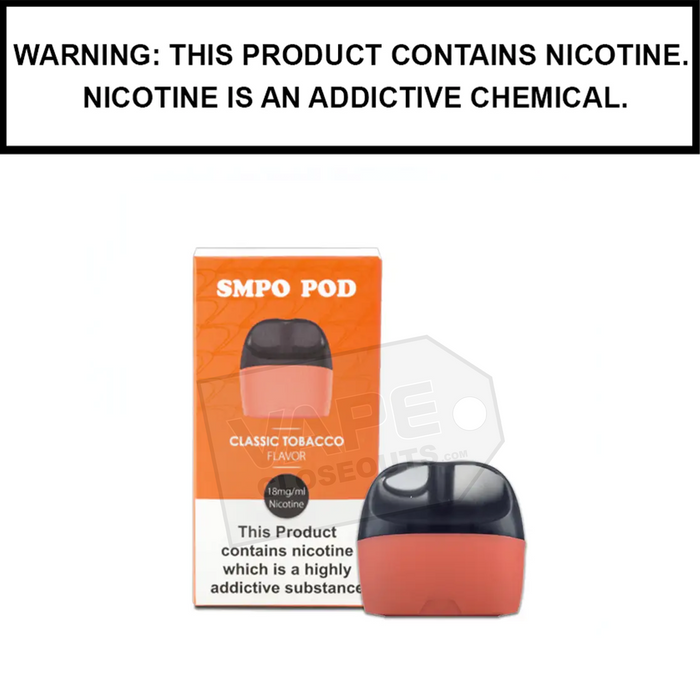 SMPO Pods (2 pack)
